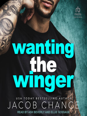 Wanting the Winger - Audiobook